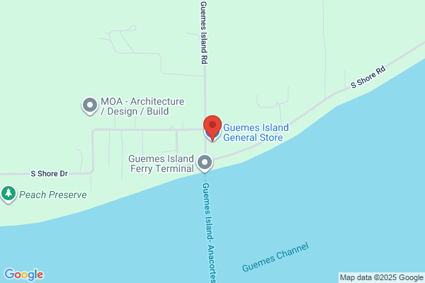 Guemes Island General Store