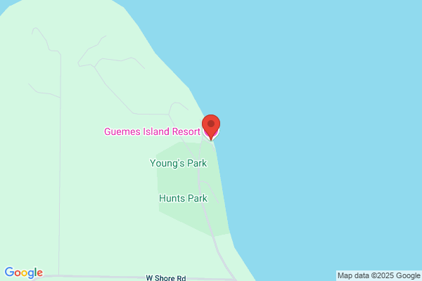 Guemes Island Resort