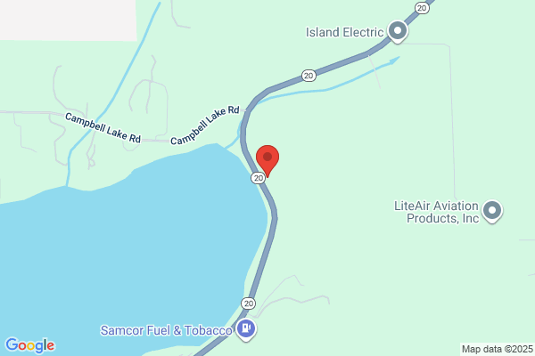 Lake Campbell Lodging