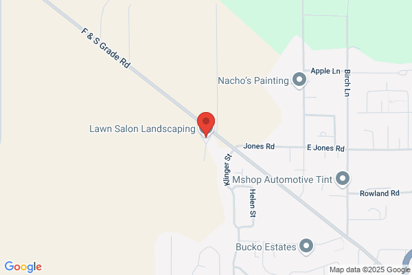 Lawn Salon Landscape Services