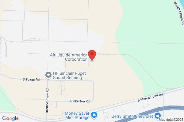 Air Liquide America Corporation