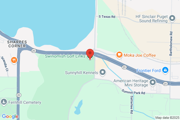 Swinomish Golf Links