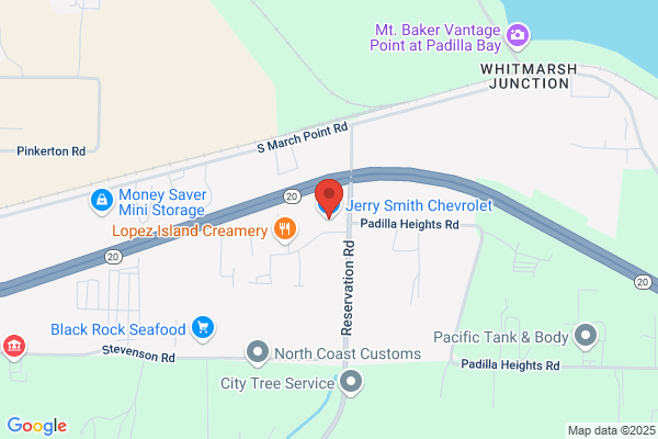 Jerry Smith Chevrolet