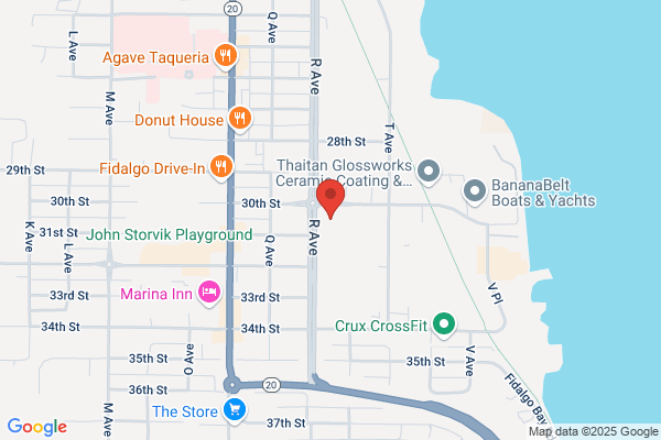 Anacortes 100 Food Bank