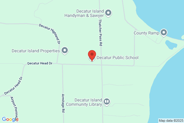 Decatur Island School