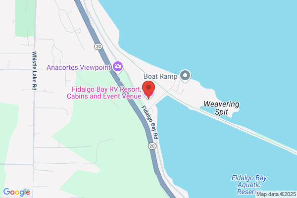 Fidalgo Bay Rv Resort