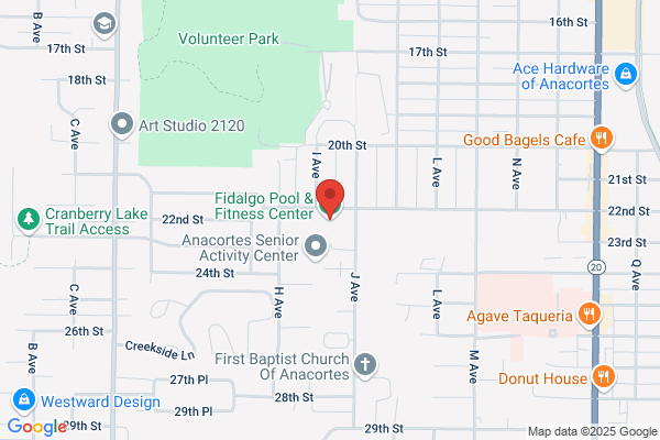 Fidalgo Pool & Fitness Center