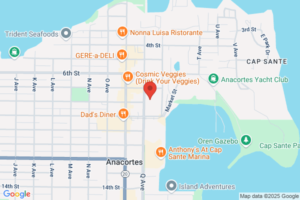 Housing Authority of Anacortes