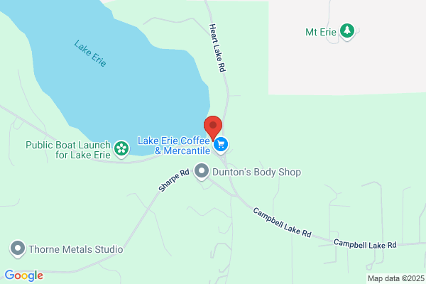 Lake Erie Campground