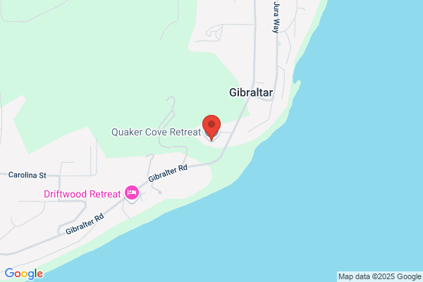 Quaker Cove Retreat