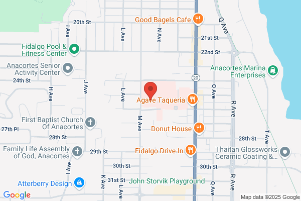 Skagit Regional Clinics - Anacortes Cardiology