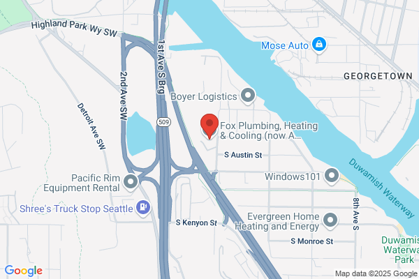 Fox Plumbing and Heating