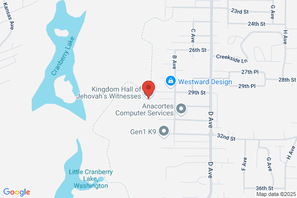 Jehovah's Witnesses Kingdom Hall