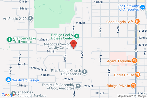 Anacortes Senior Center