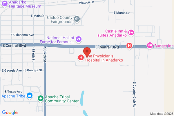 Anadarko Denture Clinic