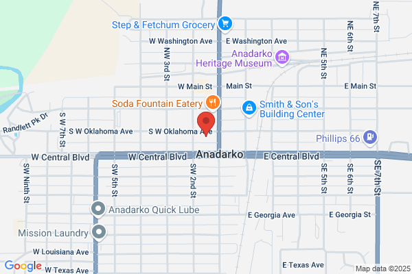 Anadarko Bank & Trust Co