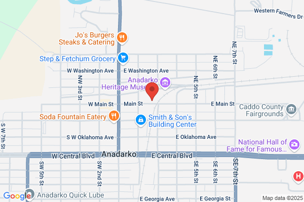 Anadarko Christian Center