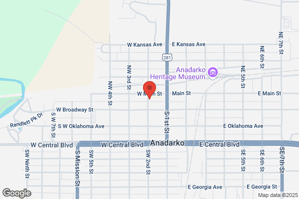 Anadarko Foot Clinic