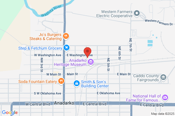 Anadarko Headstart Center