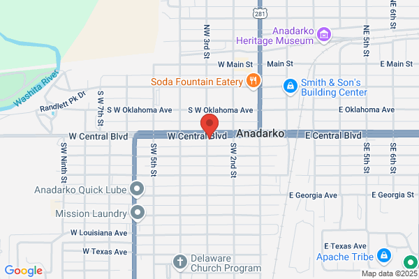 Anadarko Optical