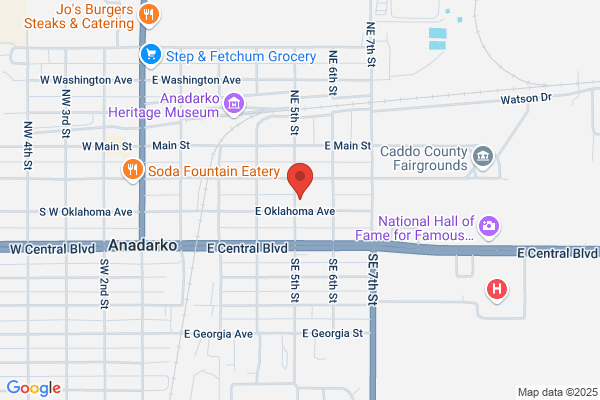 Anadarko Public Schools, East Elementary