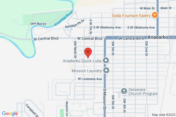 Anadarko Public Schools, Sunset Elementary