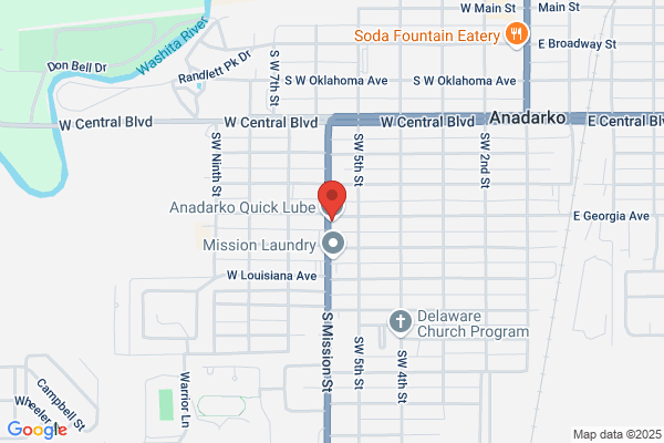 Anadarko Quick Lube