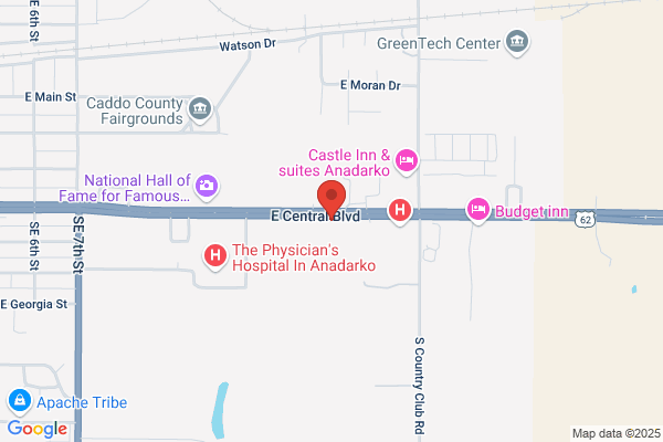 Anadarko Veterinary Hospital