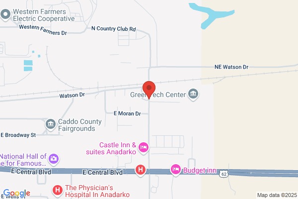 Anadarko Village