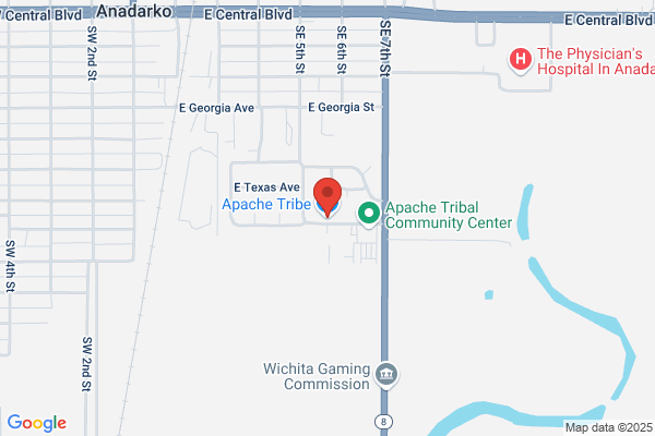 Apache Tribe of Oklahoma Vaiw