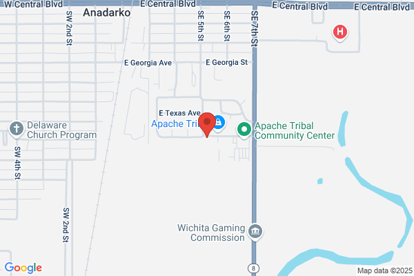 Apache Tribe of Oklahoma, Child Care Services