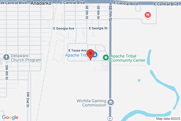 Apache Tribe of Oklahoma, Social Services