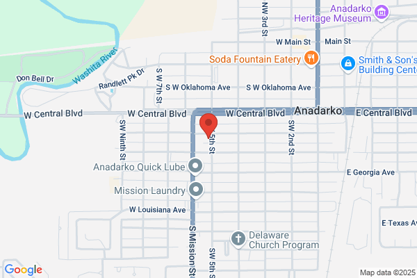 Caddo Baptist Association