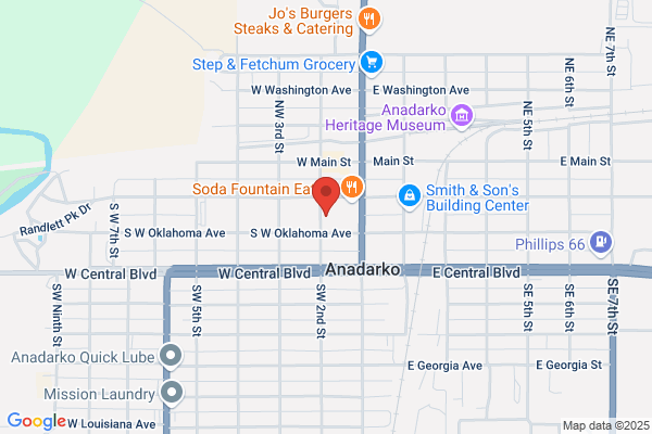 Caddo County Abstract Company
