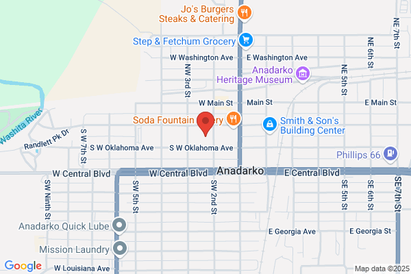 Courts, County, Caddo