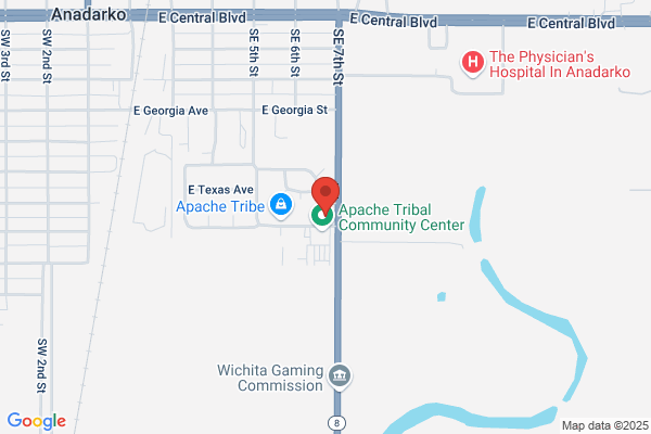 Housing, Anadarko