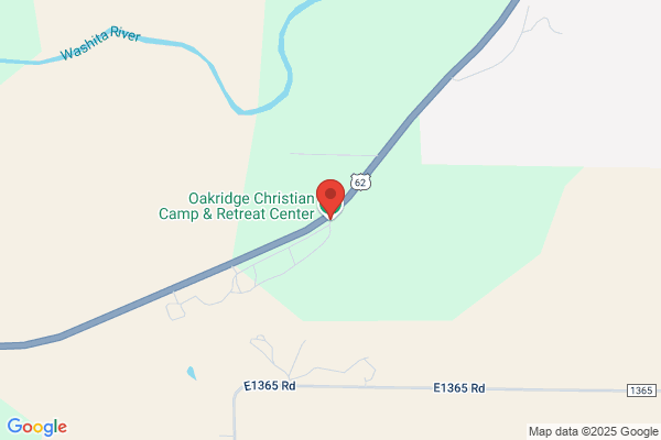 Oakridge Camp & Retreat Center