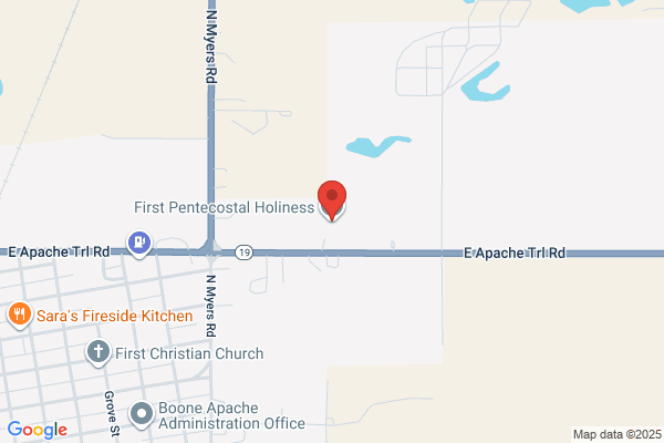 Pentecostal Holiness Church