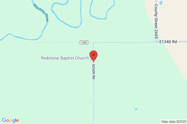 Redstone Baptist Church