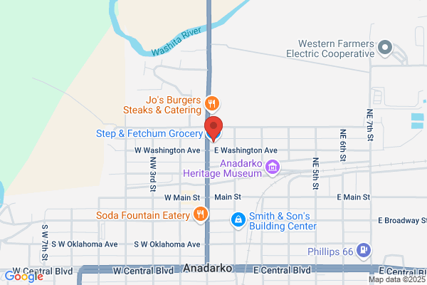 Step & Fetchum Grocery