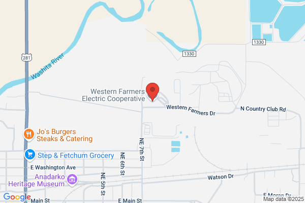 Western Farmer Electric Co-Op