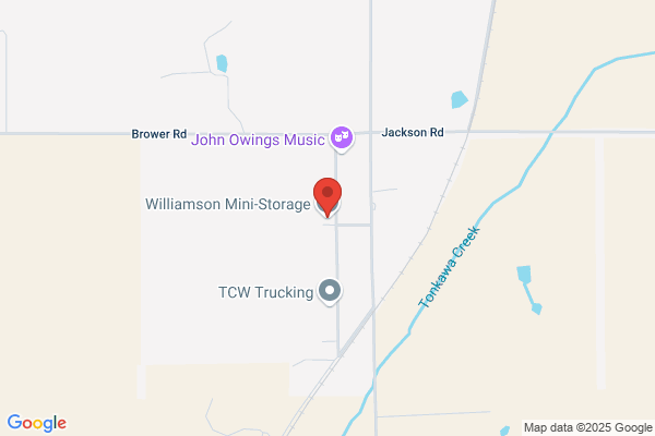 Williamson Mini-Storage
