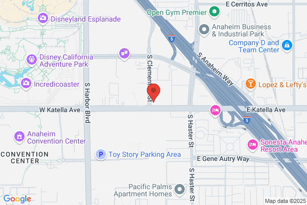 SIXT Rent a Car Anaheim Downtown