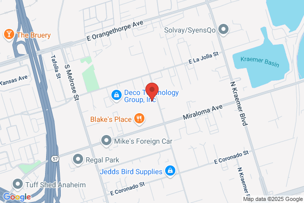 Plumbing Technician's Of Orange County