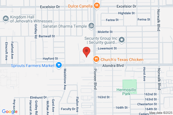 Adult Center of La Mirada
