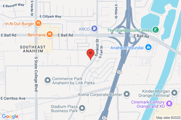 Industrial Parts Services