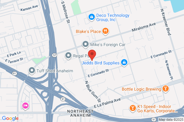 Dretloh Aircraft Supply Inc
