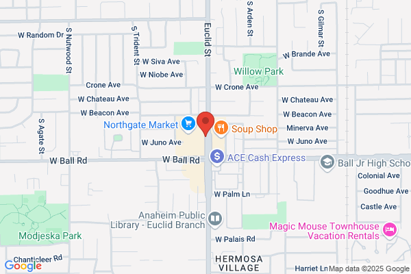 Anaheim Liquor
