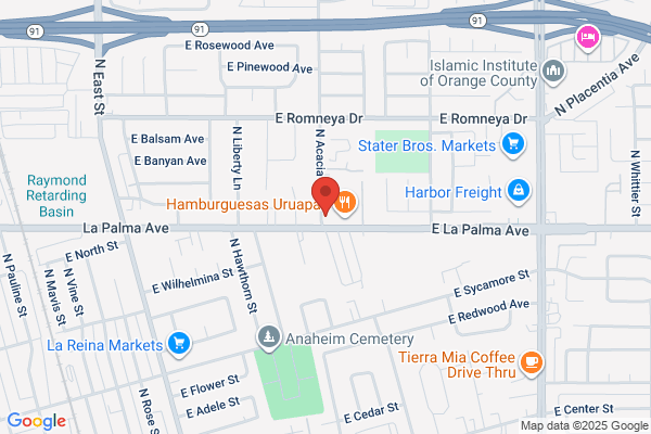 La Palma Liquor