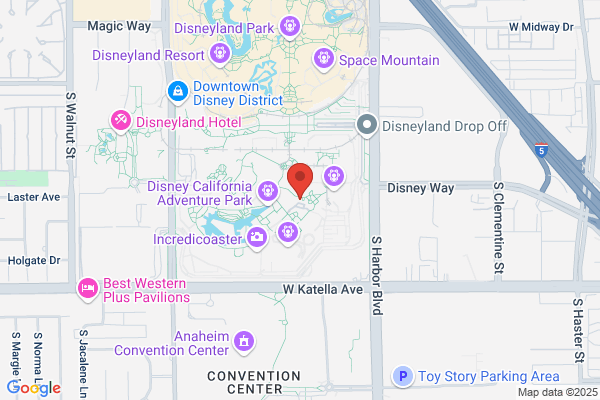 Disney California Adventure Park